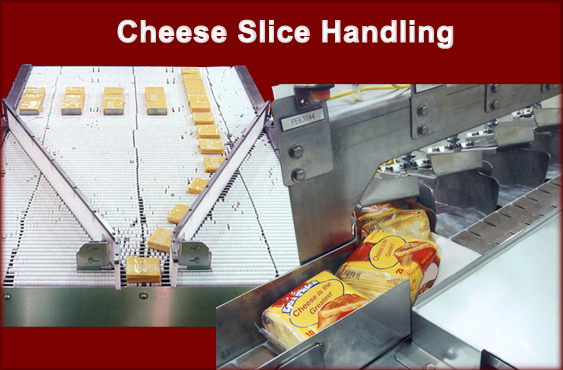 Cheese Slice Handling