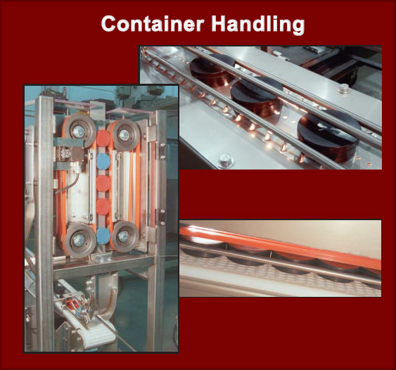 Container Handling