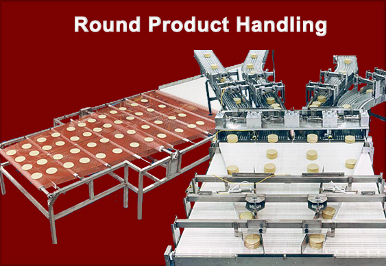 Round Product Handling